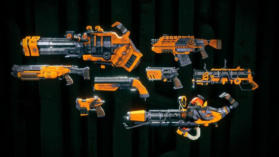 Скриншот 3 из Deep Rock Galactic: Roughneck Pack