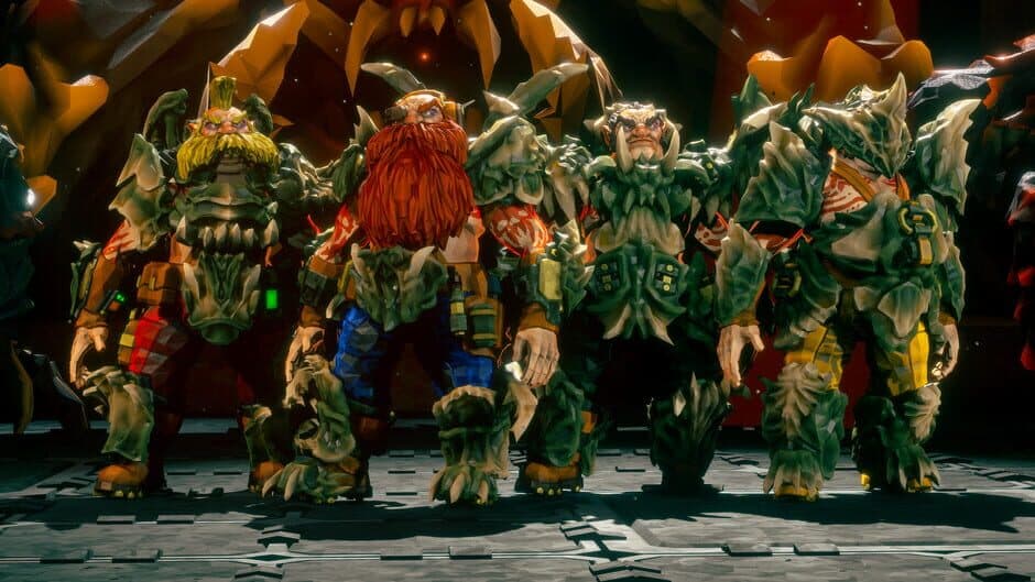 Скриншот 3 из Deep Rock Galactic: Dawn of the Dread Pack
