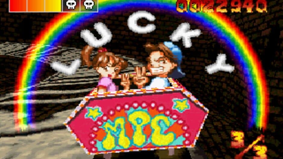 Скриншот 4 из Mad Panic Coaster
