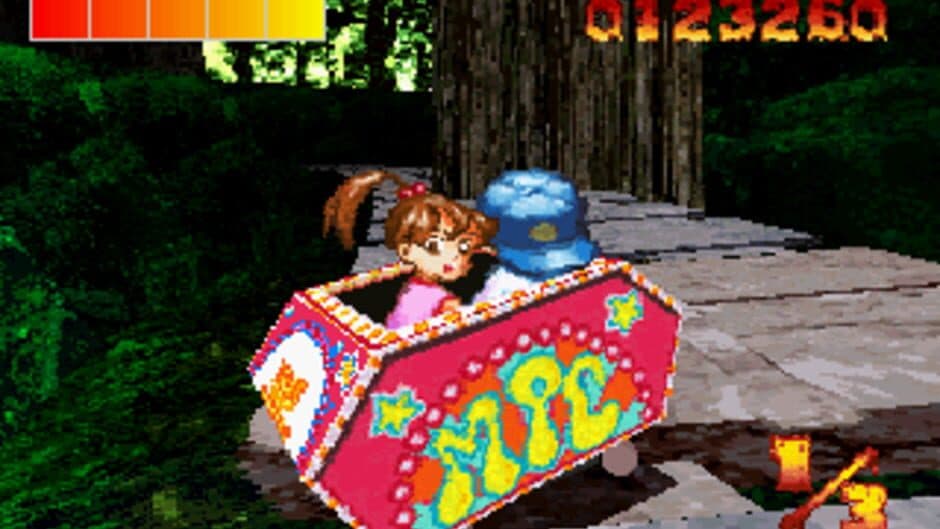 Скриншот 8 из Mad Panic Coaster