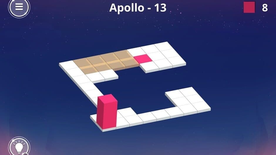 Скриншот 4 из Bloxorz: Rolling Block