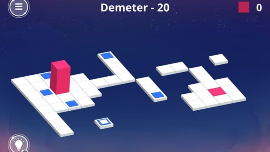 Скриншот 6 из Bloxorz: Rolling Block