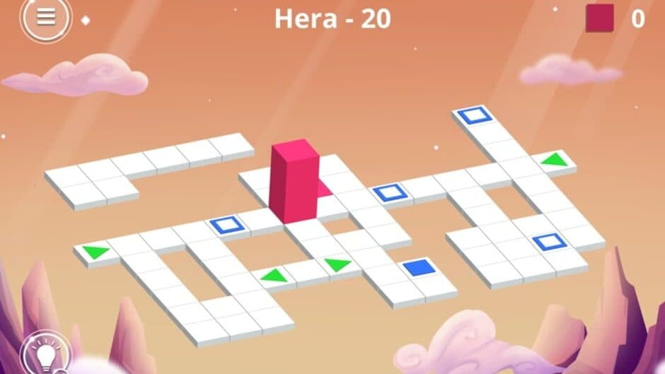 Скриншот 5 из Bloxorz: Rolling Block