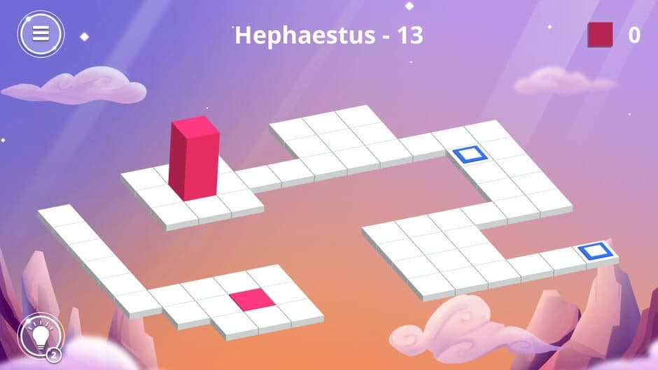 Скриншот 7 из Bloxorz: Rolling Block