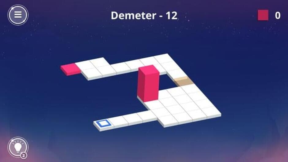 Скриншот 10 из Bloxorz: Rolling Block