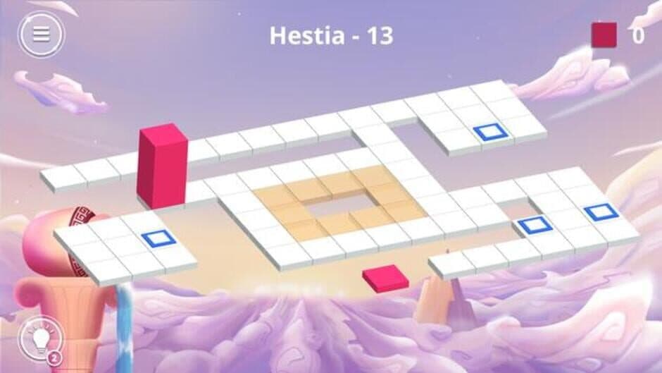 Скриншот 12 из Bloxorz: Rolling Block