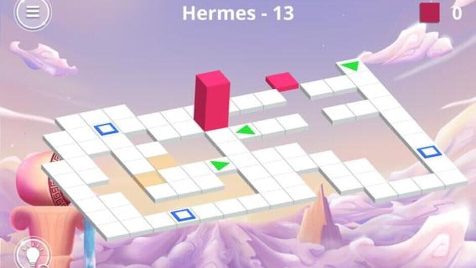 Скриншот 1 из Bloxorz: Rolling Block