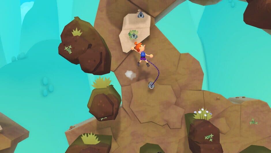 Скриншот 4 из Surmount: A Mountain Climbing Adventure
