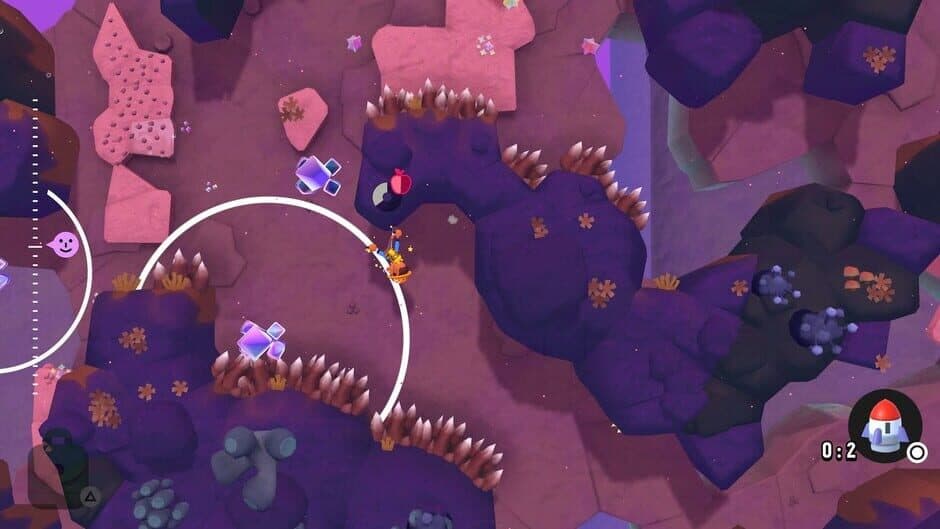 Скриншот 3 из Surmount: A Mountain Climbing Adventure