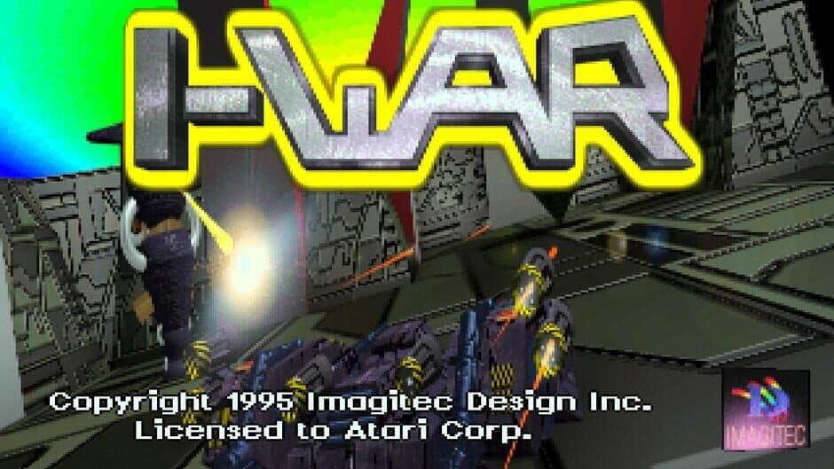 Скриншот 1 из I-War