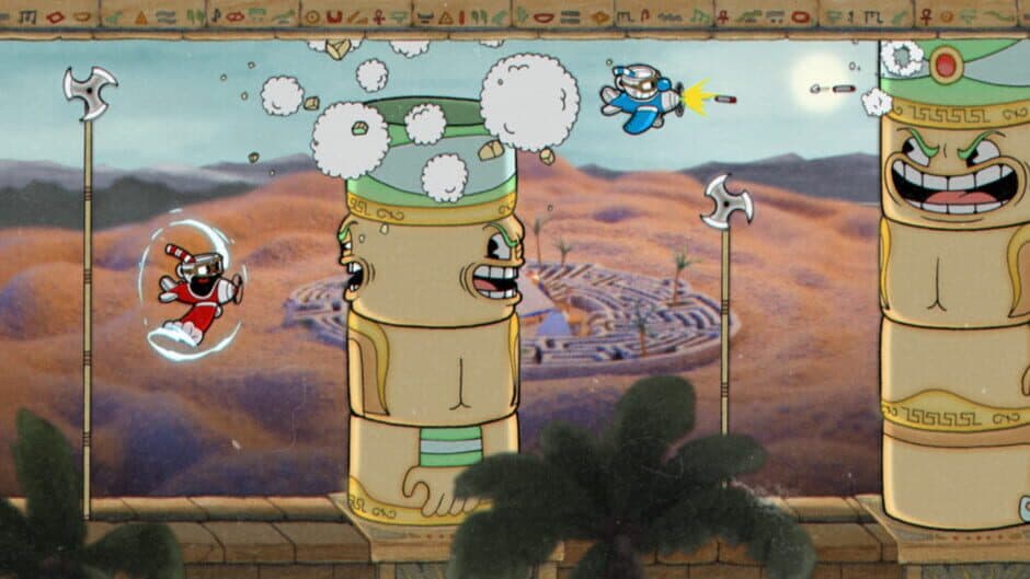 Скриншот 5 из Cuphead: Collector's Edition