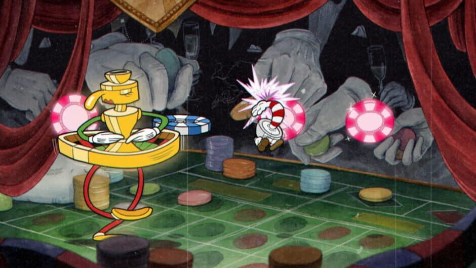 Скриншот 6 из Cuphead: Collector's Edition