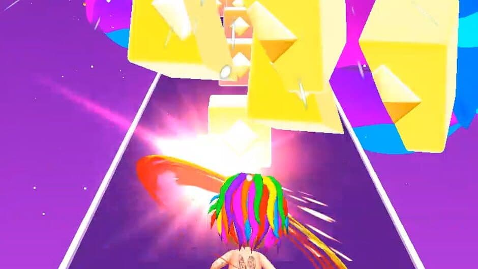 Скриншот 1 из 6ix9ine Runner