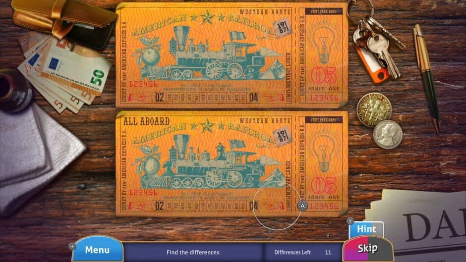 Скриншот 3 из Finding America: The Heartland - Collector's Edition