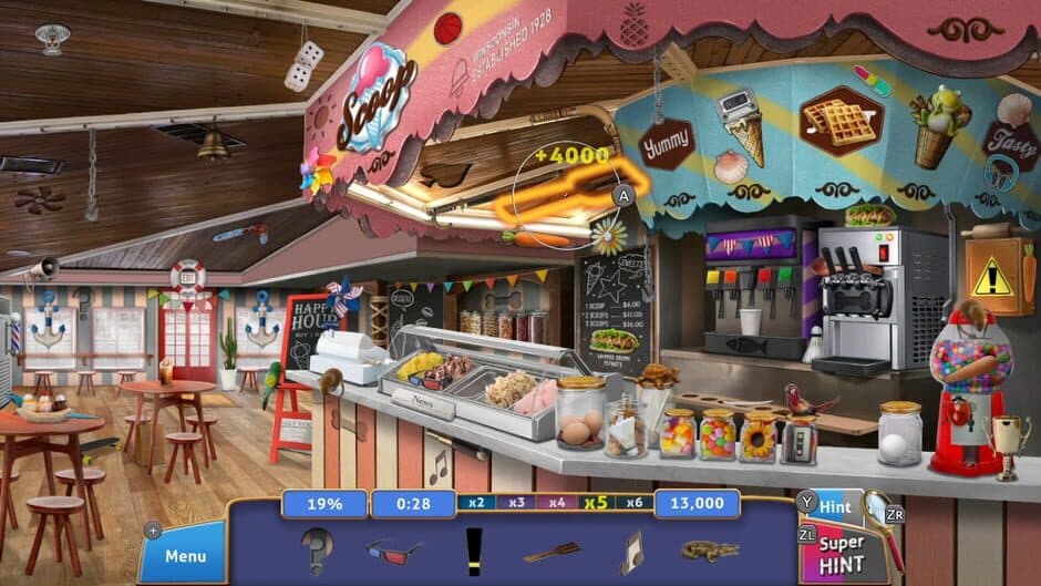 Скриншот 5 из Finding America: The Heartland - Collector's Edition