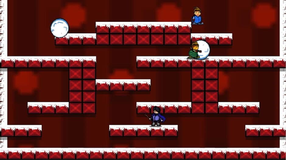 Скриншот 5 из Snow Madness