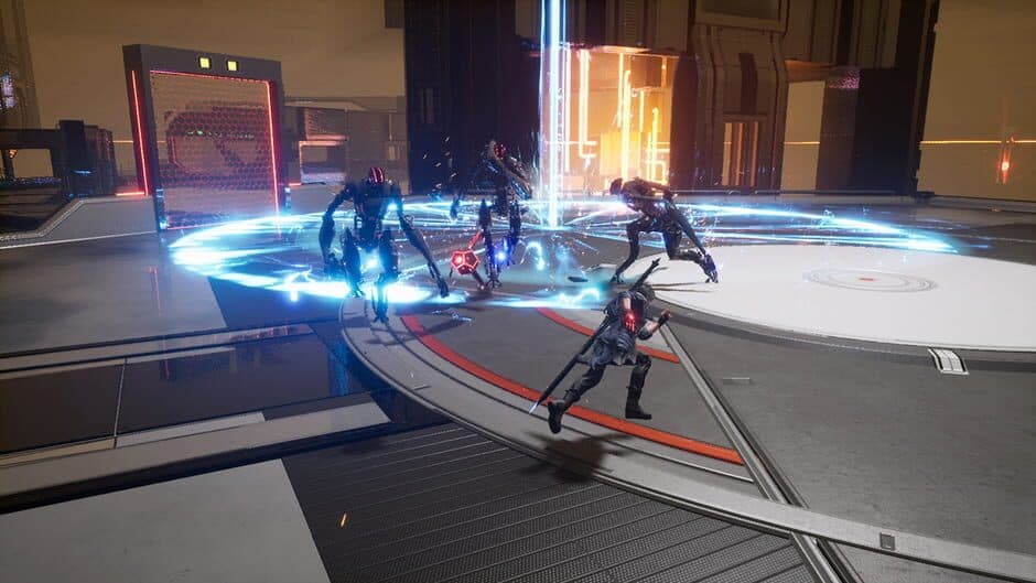 Скриншот 3 из Ultra Age: Rebirth Project