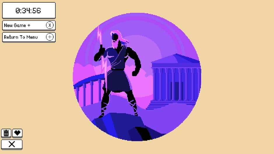 Скриншот 2 из Coloring Pixels: Collection 2
