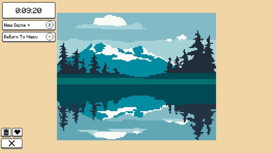 Скриншот 5 из Coloring Pixels: Collection 2