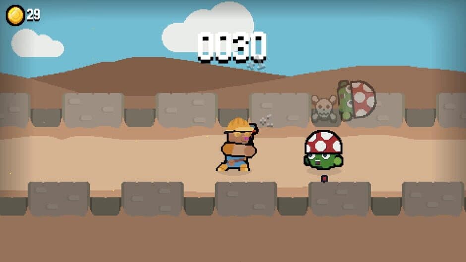 Скриншот 3 из Tempoknight