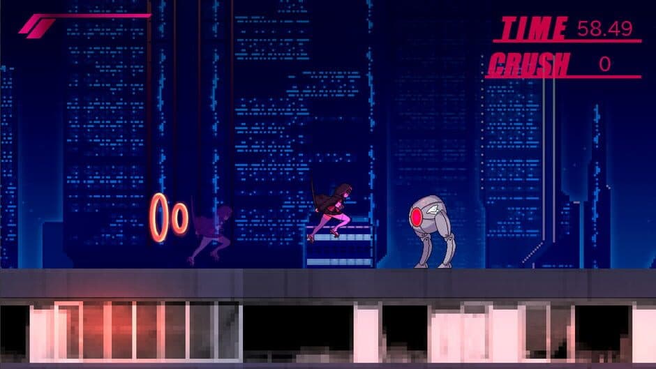 Скриншот 3 из Pixel Game Maker Series: Angel's Blood