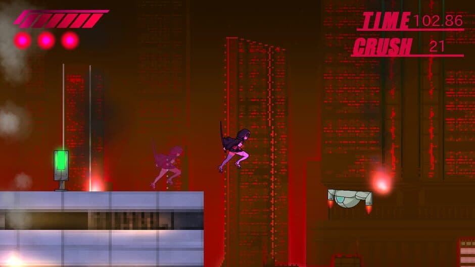 Скриншот 4 из Pixel Game Maker Series: Angel's Blood