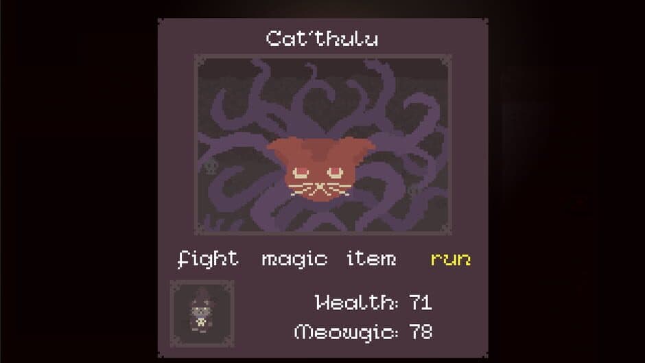 Скриншот 1 из Catacomb Kitties