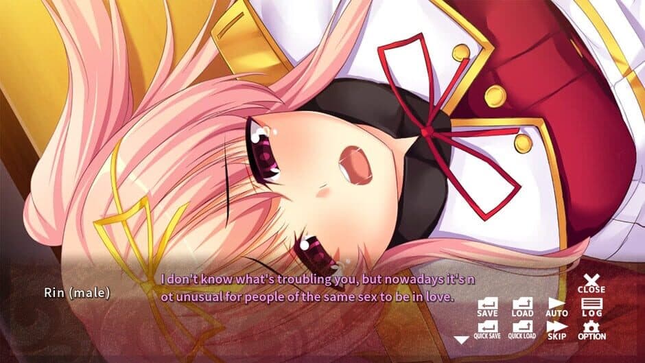 Скриншот 1 из Ore ga Watashi ni Kawatta Hi...: Becoming a She