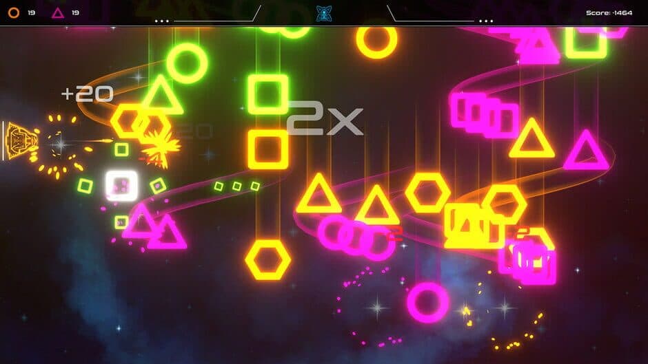 Скриншот 2 из Geometric Feel the Beats