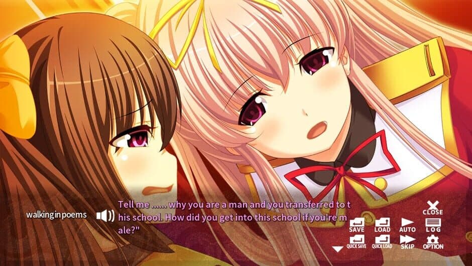 Скриншот 2 из Ore ga Watashi ni Kawatta Hi...: Becoming a She