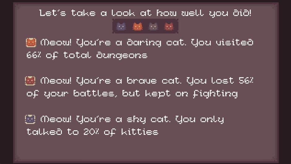 Скриншот 4 из Catacomb Kitties