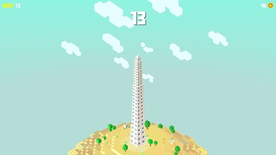 Скриншот 2 из Craft Tower