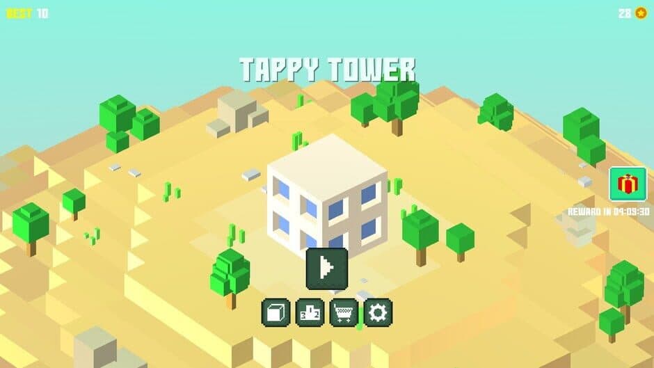 Скриншот 1 из Craft Tower