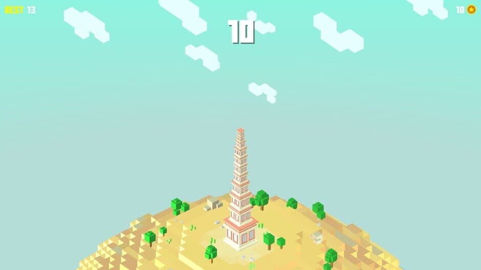 Скриншот 3 из Craft Tower