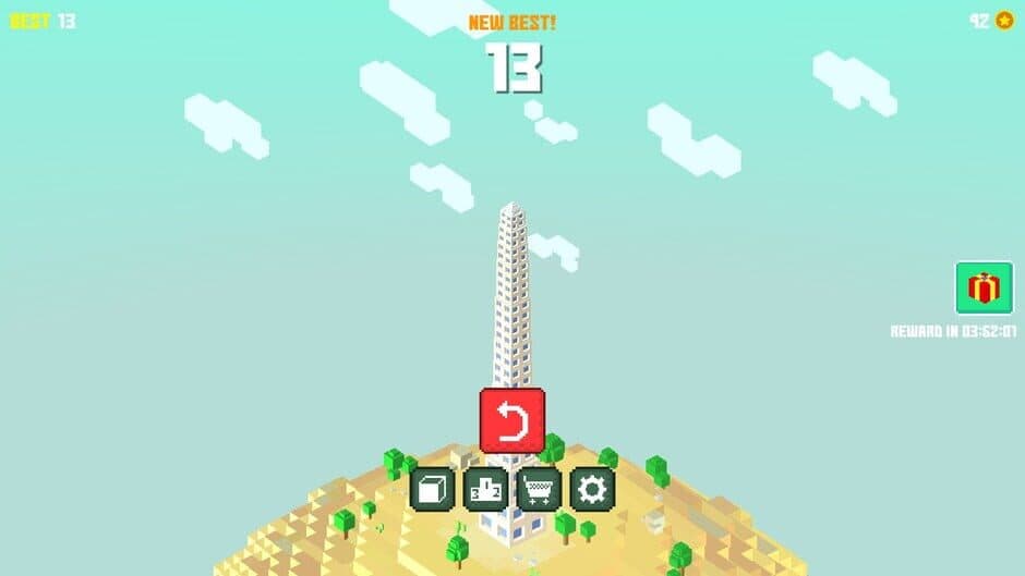 Скриншот 4 из Craft Tower