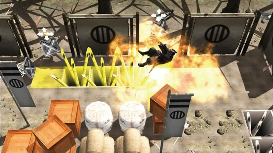 Скриншот 10 из Shadow Assault: Tenchu