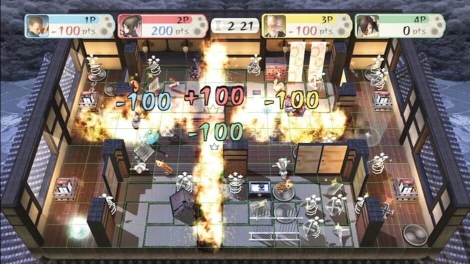 Скриншот 11 из Shadow Assault: Tenchu