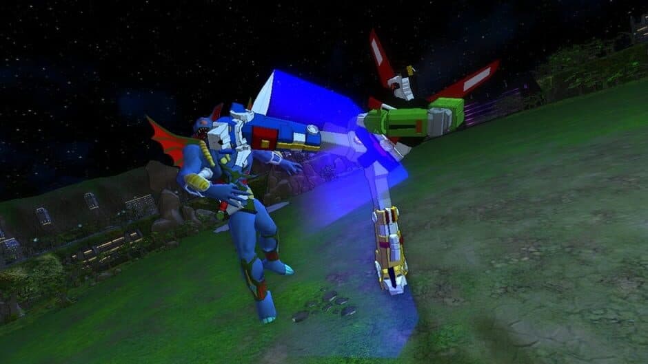 Скриншот 4 из Voltron: Defender of the Universe