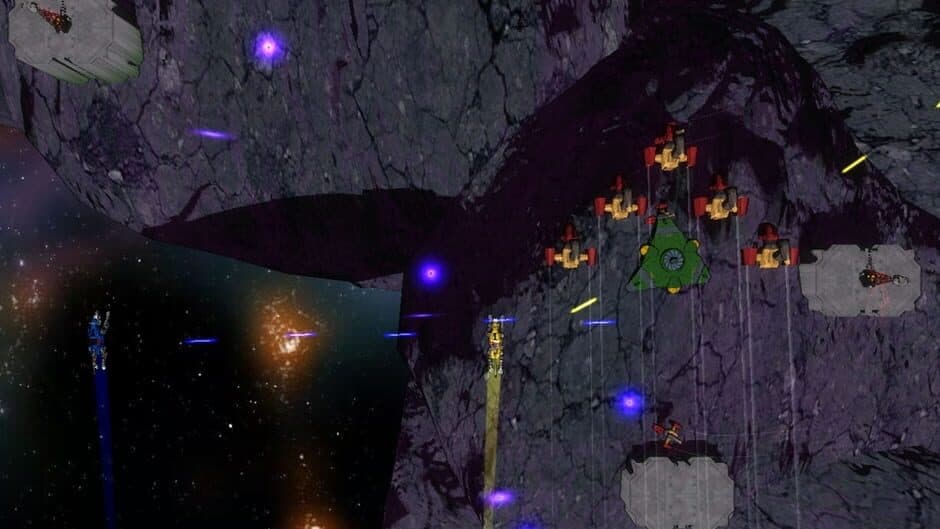 Скриншот 3 из Voltron: Defender of the Universe