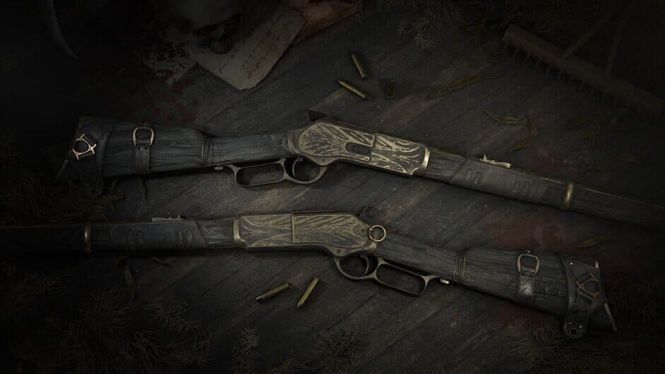 Скриншот 4 из Hunt: Showdown - Fear the Reaper