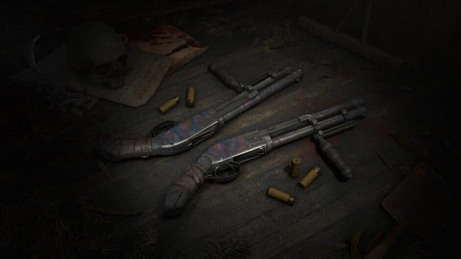 Скриншот 1 из Hunt: Showdown - Fear the Reaper