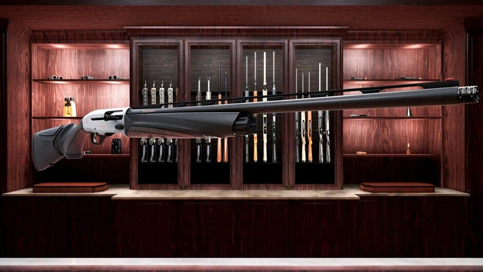 Скриншот 6 из Hunting Simulator 2: Beretta Weapon Pack