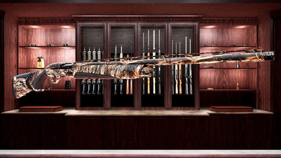Скриншот 7 из Hunting Simulator 2: Beretta Weapon Pack