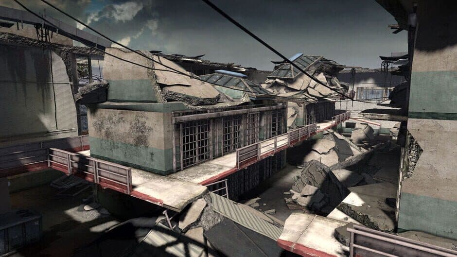 Скриншот 4 из Homefront: The Rock Map Pack