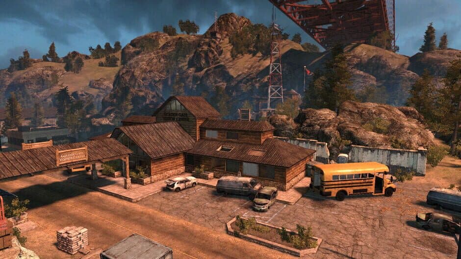 Скриншот 8 из Homefront: The Rock Map Pack