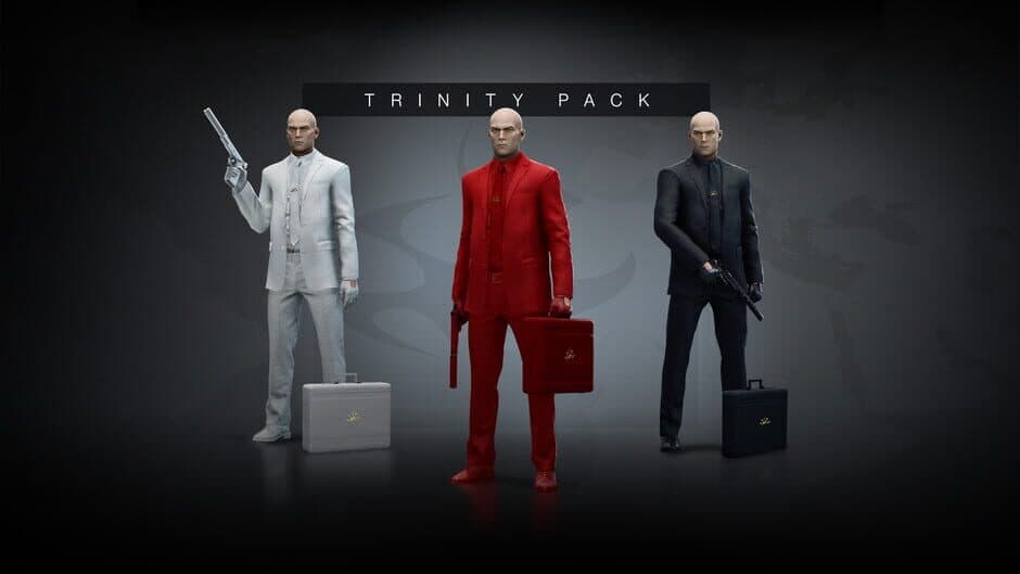 Скриншот 1 из Hitman 3: Trinity Pack