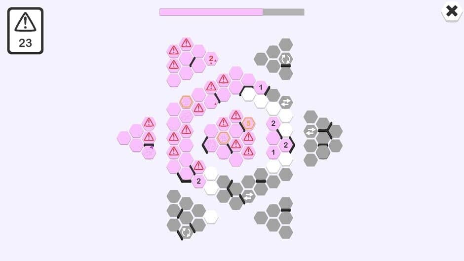Скриншот 2 из Hexceed: Incipiam