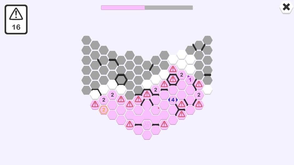 Скриншот 4 из Hexceed: Incipiam