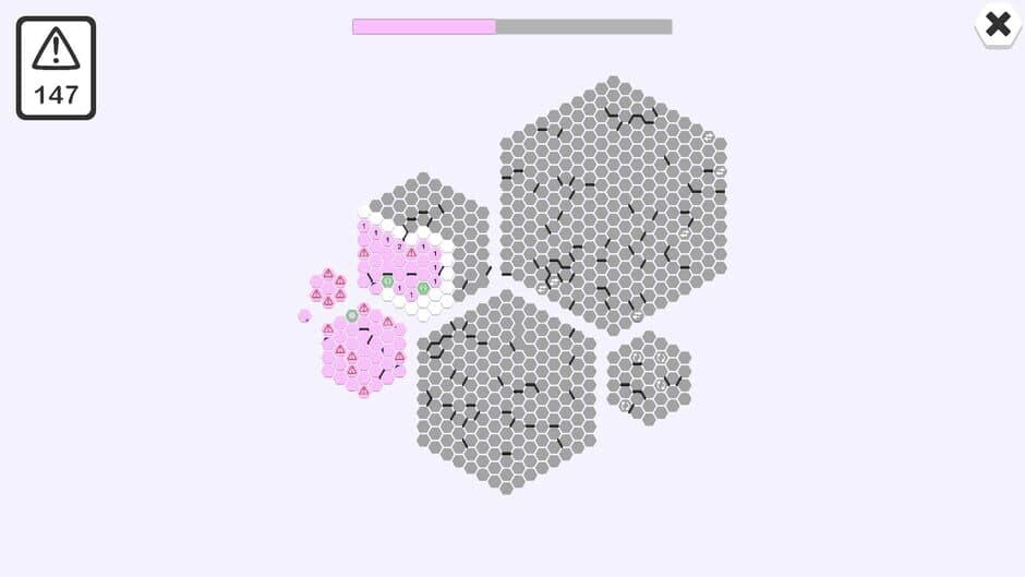 Скриншот 5 из Hexceed: Incipiam