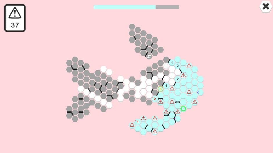 Скриншот 4 из Hexceed: Cogitare Pack